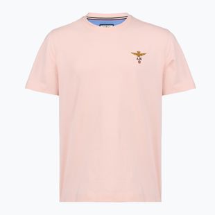 Vyriški marškinėliai Aeronautica Militare TS1580UJ00372 lotus pink