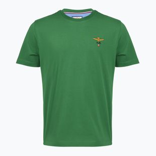 Vyriški marškinėliai Aeronautica Militare TS1580UJ00372 verdant green