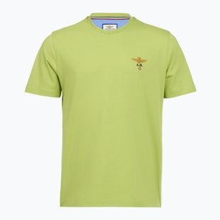 Vyriški marškinėliai Aeronautica Militare TS1580UJ00372 garden green