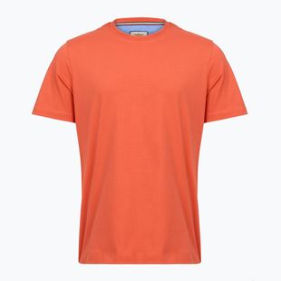 Vyriški marškinėliai Aeronautica Militare TS1580UJ00372 paprika