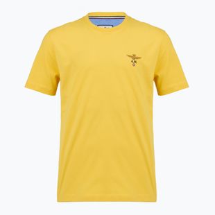 Vyriški marškinėliai Aeronautica Militare TS1580UJ00372 super lemon