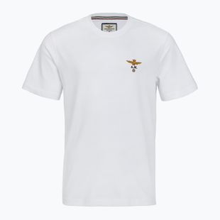 Vyriški marškinėliai Aeronautica Militare 262TS1580UJ00372 off white