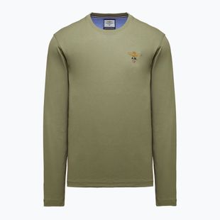 Vyriški marškinėliai Aeronautica Militare 262TS2390UJ00372 green