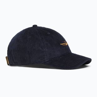 Vyriška kepurė su snapeliu Czapka Aeronautica Militare 262HA1262UCT04388 blu navy