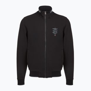 Vyriškas džemperis Aeronautica Militare FE1956UF00459 jet black