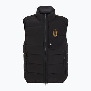 Vyriška liemenė Bezrękawnik Aeronautica Militare 262AB3073UCT04358 jet black