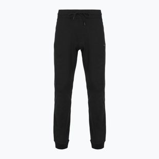 Vyriškos kelnės Spodnie Aeronautica Militare 262PF1008UF00662 jet black