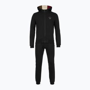 Vyriškas sportinis kostiumas Aeronautica Militare 262TF0108UF00662 jet black