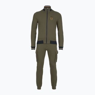 Vyriškas sportinis kostiumas Aeronautica Militare 262TF0126UF00662 tea leaf