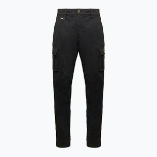 Vyriškos kelnės Spodnie Aeronautica Militare 262PA1329UCT02443 jet black