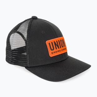 Kepuraitė su snapeliu Union Trucker Hat black