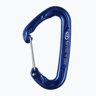 Laipiojimo karabinas Climbing Technology Fly-Weight Evo blue