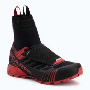 Vyriški alpinizmo batai SCARPA Ribelle S HD black/red