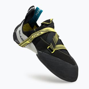 Laipiojimo batai SCARPA Veloce black/yellow