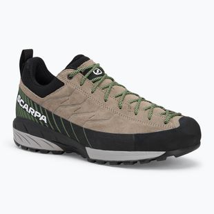 Vyriški priėjimo prie trasų batai SCARPA Mescalito GTX taupe/forest