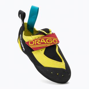 SCARPA vaikiški laipiojimo bateliai Drago Kid Xs Grip 2 yellow 70047-003/1
