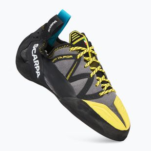 Laipiojimo batai SCARPA Vapor smoke / yellow