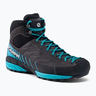 Vyriški sportiniai bateliai SCARPA Mescalito Mid GTX grey 72097-200