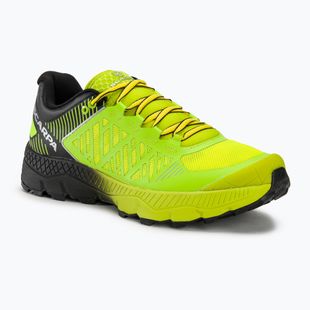 SCARPA Spin Ultra vyriški bėgimo bateliai green/black 33069