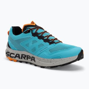 SCARPA Spin Planet vyriški bėgimo bateliai blue 33063