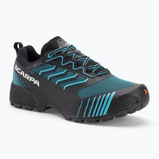 Vyriški bėgimo batai SCARPA Ribelle Run XT GTX azure/azure
