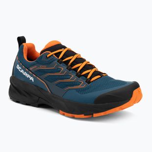 Vyriški trekingo batai SCARPA Rush 2 GTX navy blue 63131