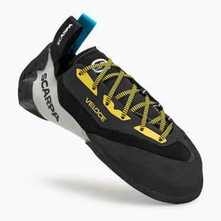 Laipiojimo batai SCARPA Veloce L black/yellow
