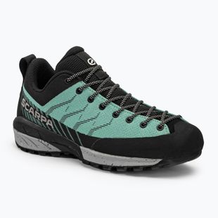 Moteriški žygio batai SCARPA Mescalito Planet jade/black