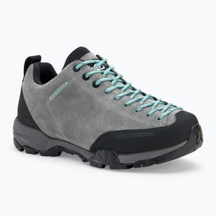 Moteriški turistiniai batai SCARPA Mojito Trail GTX smoke/jade