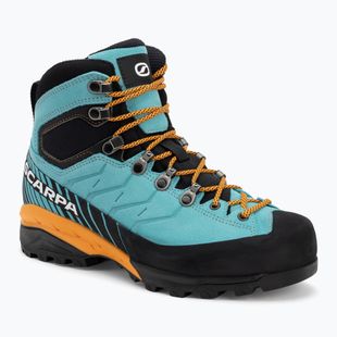 Scarpa Mescalito TRK GTX ceramic/baltic moteriški trekingo batai