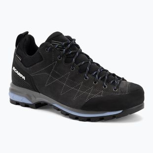 Moteriški priėjimo prie trasų batai SCARPA Zodiac GTX anthracite/lavender