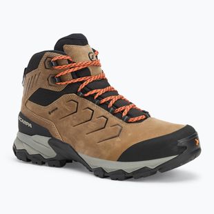 Vyriški žygio batai SCARPA Moraine Mid Pro Gtx fossil brown