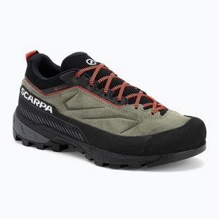 Moteriški priėjimo prie trasų batai SCARPA Rapid XT GTX birch/coral