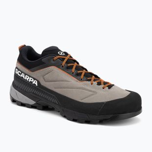Vyriški priėjimo prie trasų batai SCARPA Rapid XT taupe/rust orange