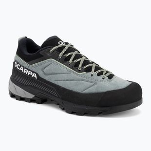 Moteriški priėjimo prie trasų batai SCARPA Rapid XT conifer/sunny lime