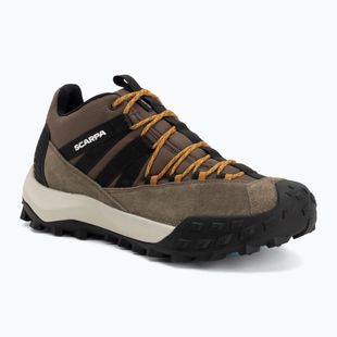 Vyriški turistiniai batai SCARPA Rove GTX mud/burnt