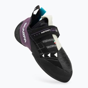 Laipiojimo batai SCARPA Instinct VSR LV black/violet/milk