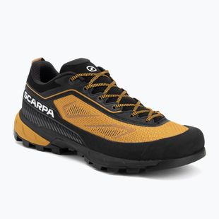 Vyriški priėjimo prie trasų batai SCARPA Rapid LT caramel/caramel