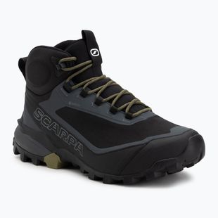 Vyriški žygio batai SCARPA Ribelle Cross 2 GTX black/olive