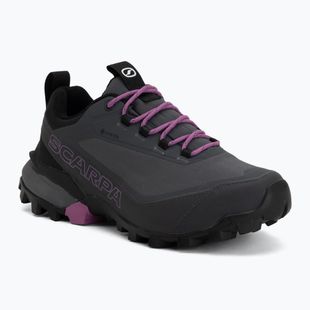 Trekkinginiai batai SCARPA Ribelle Cross 2 GTX tamsiai pilka/violetinė
