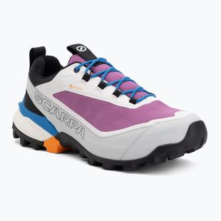 Moteriški žygio batai SCARPA Ribelle Cross 2 GTX white/orchid