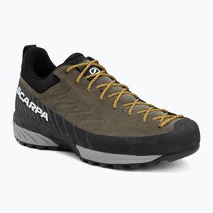 Vyriški approach batai SCARPA Mescalito GTX dark olive/gray
