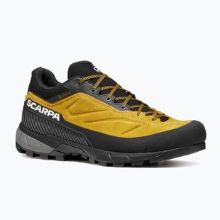 Vyriški approach batai SCARPA Rapid XT GTX sulfur/caramel