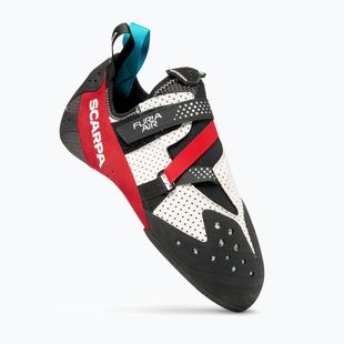 Laipiojimo batai SCARPA Furia Air ice/red