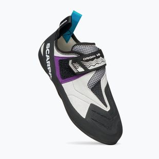 Laipiojimo batai SCARPA Origin VS LV white/purple