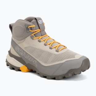 Vyriški turistiniai batai SCARPA Ribelle Cross 2 Mid ridge/saffron