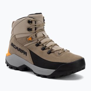 Vyriški žygio batai SCARPA Mustang Trekking GTX desert/mango