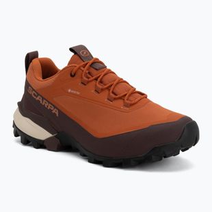 Trekkinginiai batai SCARPA Ribelle Cross 2 GTX rūdžių/šokolado spalvos