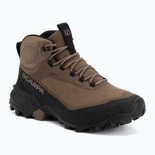 Vyriški žygio batai SCARPA Ribelle Cross 2 GTX brown/black