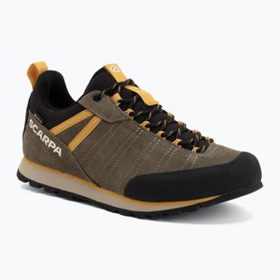 Vyriški žygio batai SCARPA Crux 2 GTX kalamata/lemon curry